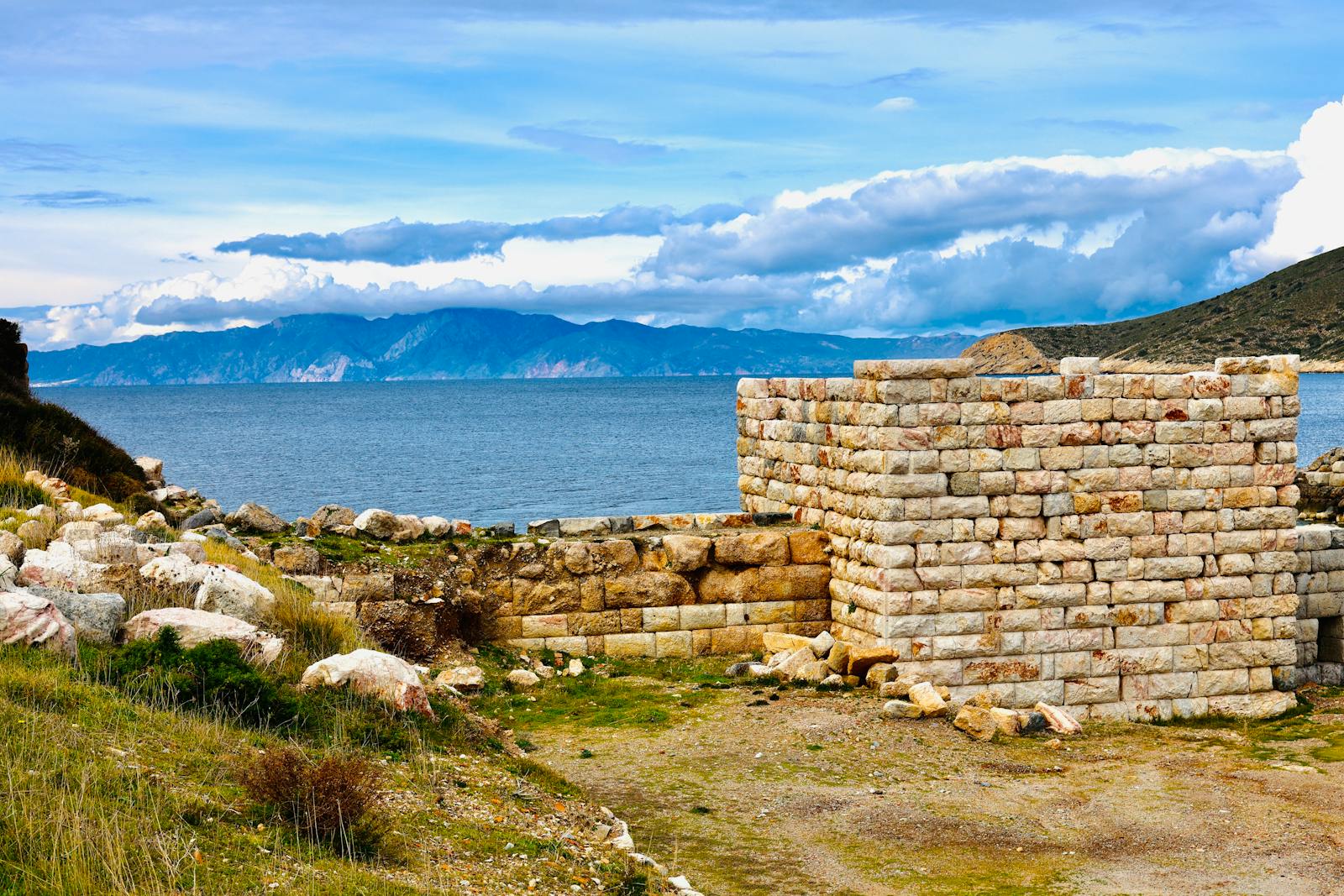 Muğla tarihi yerler kapak görseli