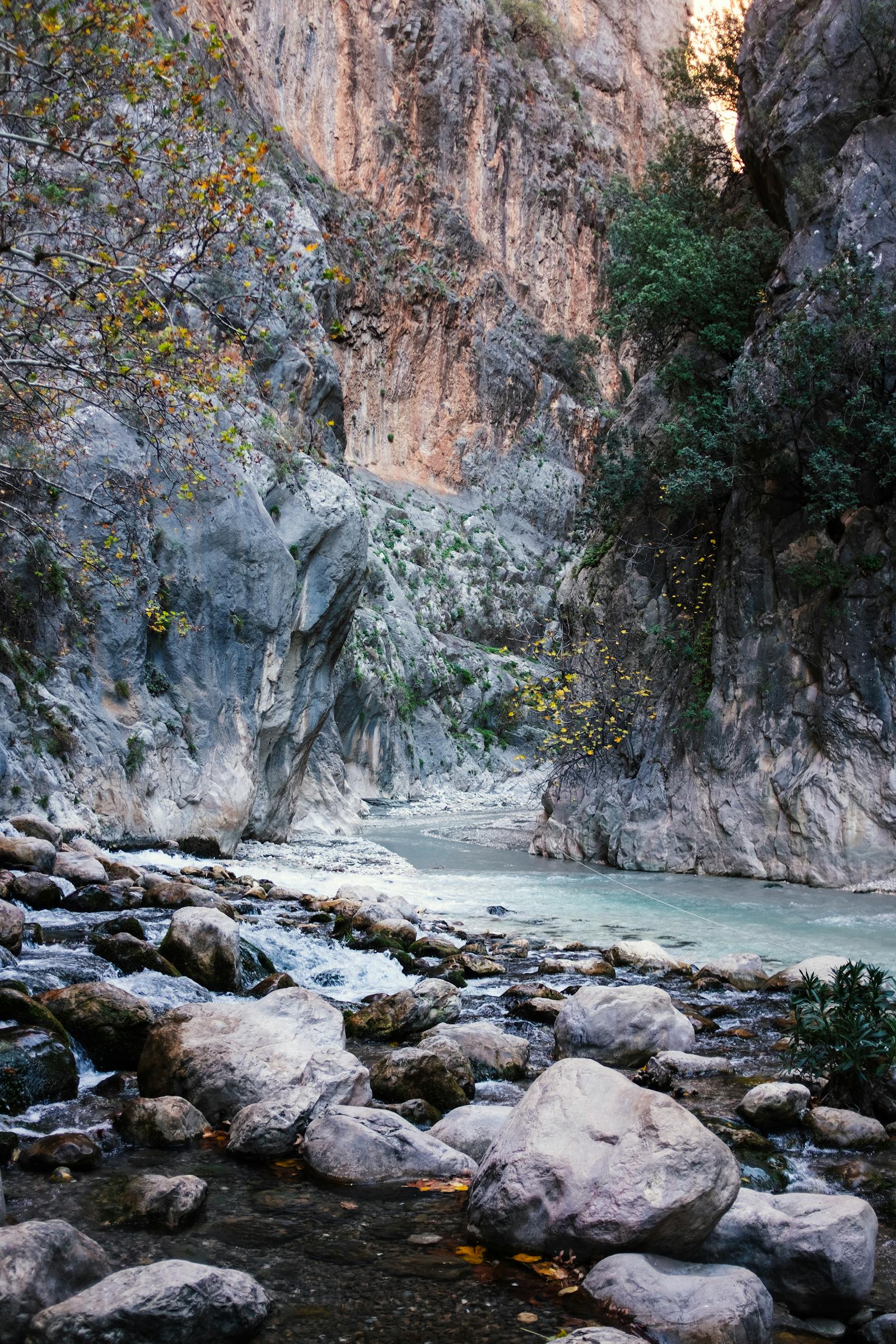 Saklıkent Kanyonu kapak görseli
